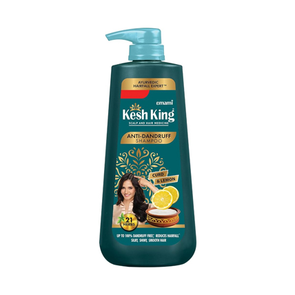 Emami Kesh King Shampoo Anti Dandruff 